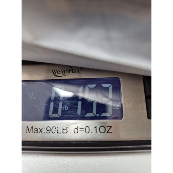 Carbon2cobalt Shirt Mens XL Brown Plaid Flannel Button Front Long Sleeve Casual - Picture 9 of 10